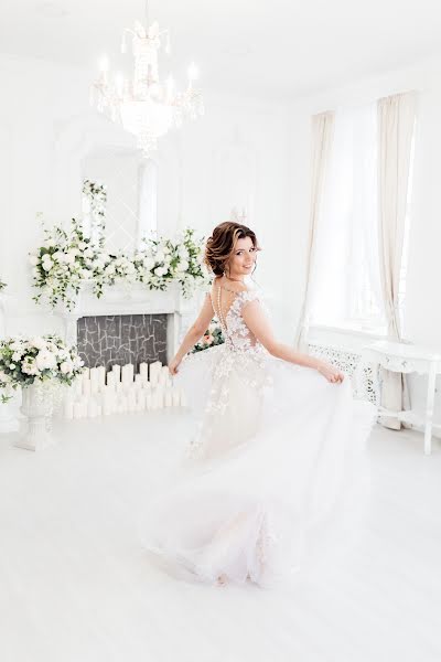 Wedding photographer Vyacheslav Nikulin (nikulinphoto). Photo of 17 April 2018