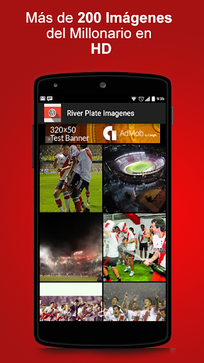 免費下載運動APP|Imagenes de River Plate app開箱文|APP開箱王