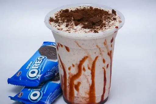 Oreo Coffee Thick Shake