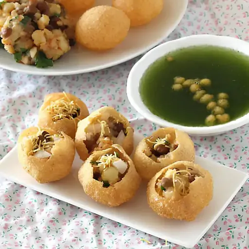 Panipuri[6 Pieces]