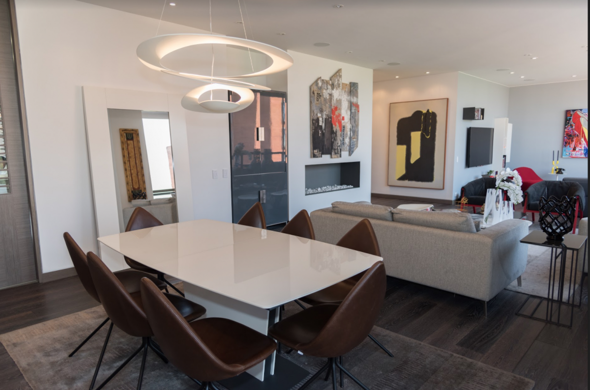 Apartamento En Venta - El Nogal, Bogota