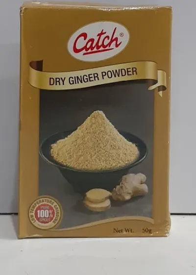 Catch Dry Ginger Powder - 50 gm