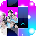 Bts Kpop Piano Tiles icon