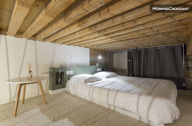 Location meublée loft 1 pièce 25 m² à Lyon 2ème (69002), 1 947 €