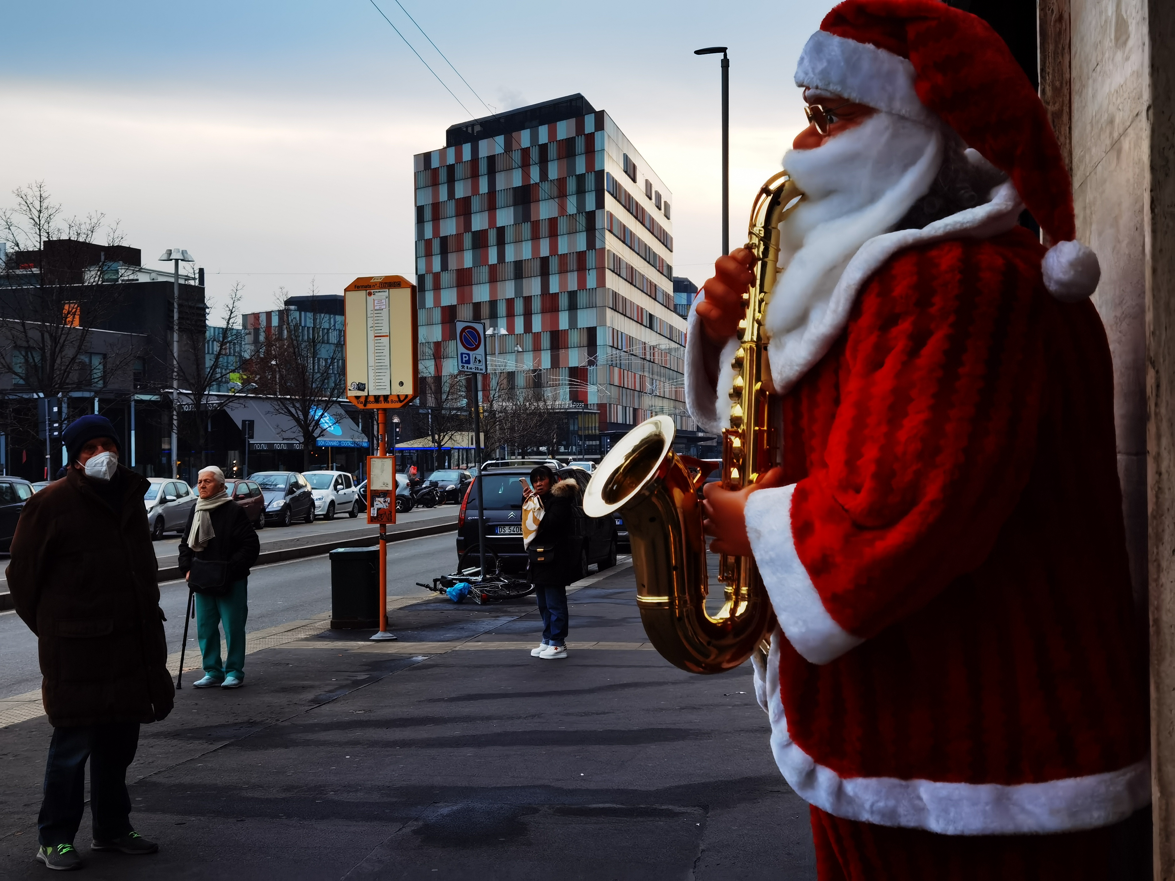 Il Natale degli altri  di pietros3