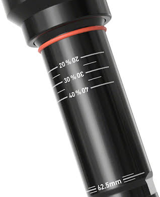 RockShox Super Deluxe Thru Shaft RCT Rear Shock - 230 x 57.5mm Medium Reb/Comp 380lb Threshold Trunnion C1 alternate image 0