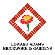 Edward Adams Brickwork and Gardens Logo