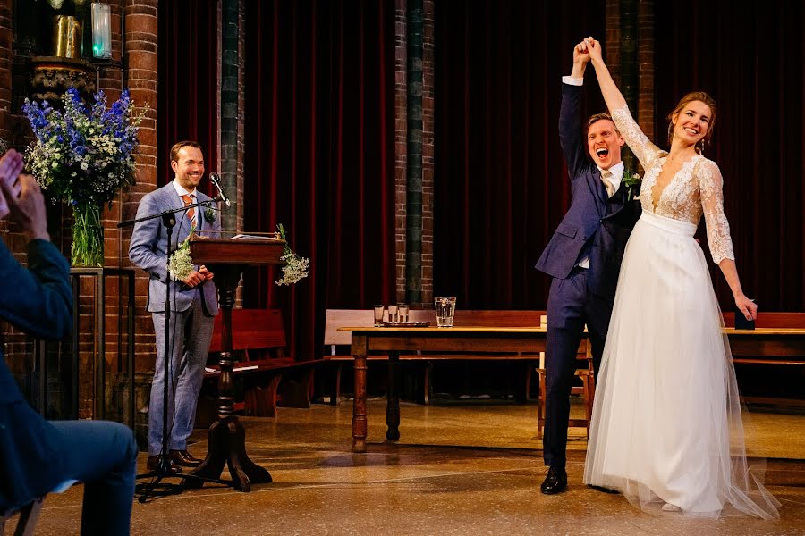 Fotógrafo de casamento Janneke Walpot (jannekewalpot). Foto de 30 de julho 2020