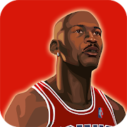 Guess Basketball Legend  Icon