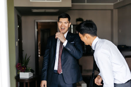 Fotógrafo de bodas Sherimbet Altybaev (sheraphoto). Foto del 8 de julio 2023