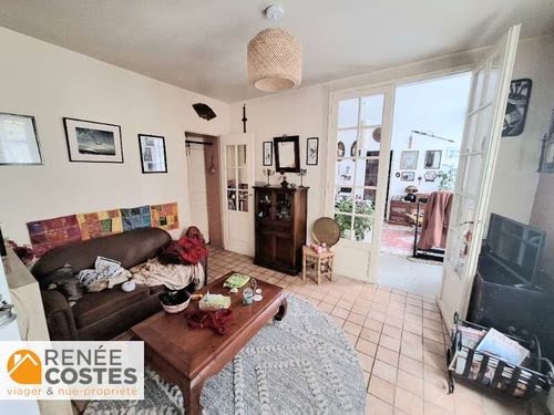 Vente viager 4 pièces 84 m² à Aubervilliers (93300), 122 398 €