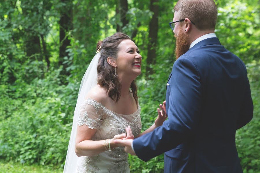 Fotógrafo de bodas Dana Dufek (danadufek). Foto del 30 de diciembre 2019