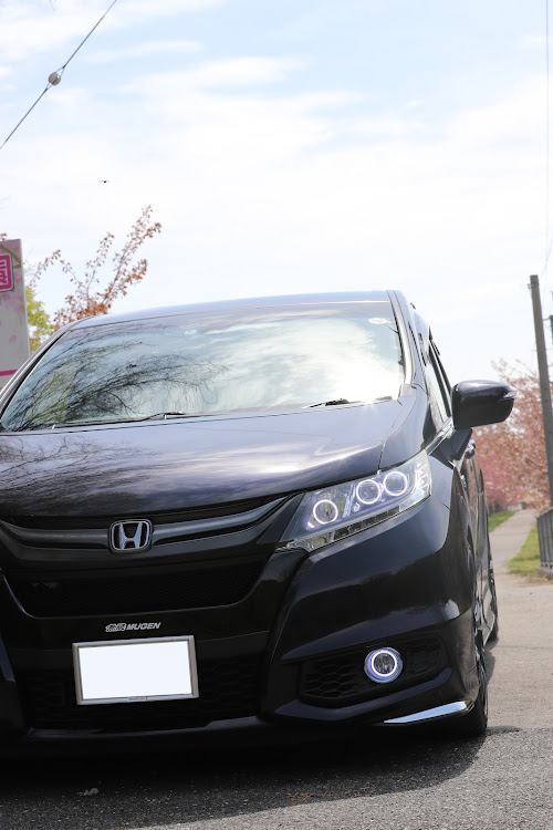 オデッセイの岡山県新見市羅生門さくら公園・最近、広島より岡山での撮影が多め・風景画も勉強中・撮り方って見せ方やと心から思う・機器はいいはずなのに腕が無いせいで台無しwに関するカスタム事例の投稿画像13枚目