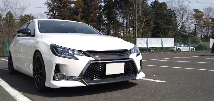 マークX G'sのジーアール86さんが投稿したカスタム事例の投稿画像13枚目