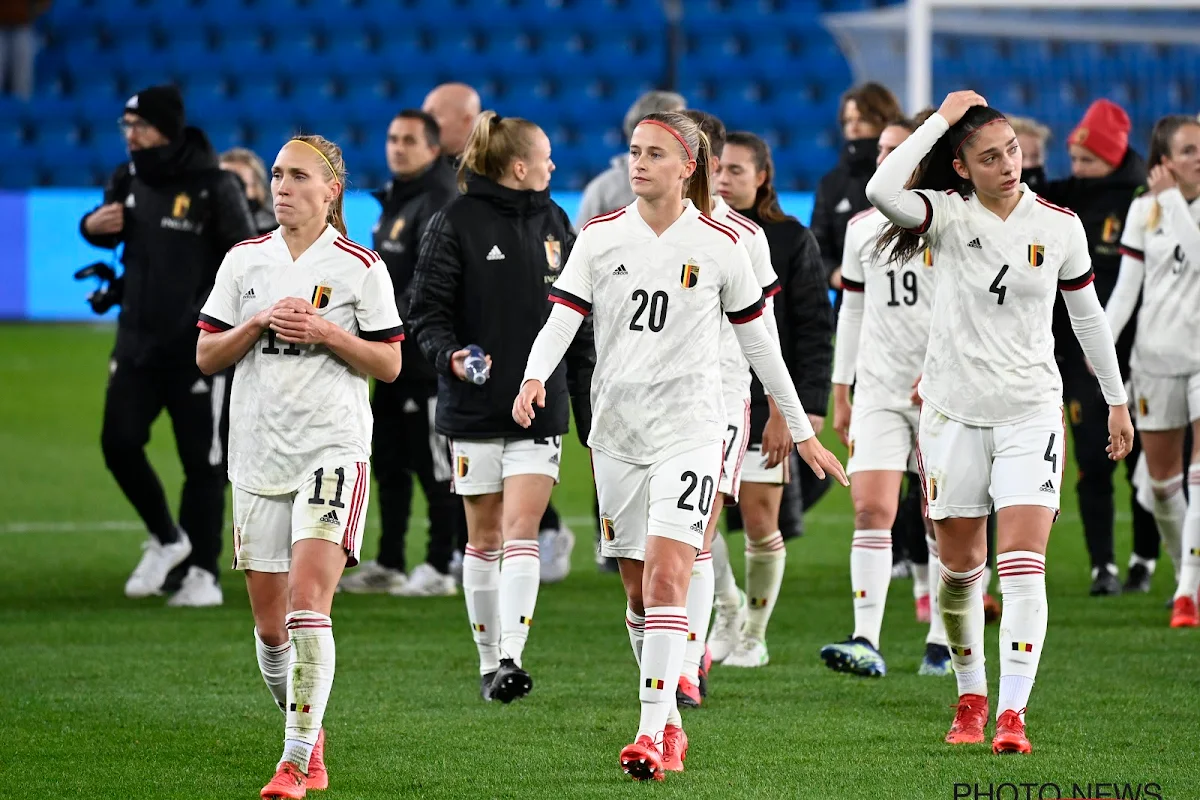 Belgian Red Flames staan opnieuw met voetjes op de grond na zware nederlaag in Noorwegen