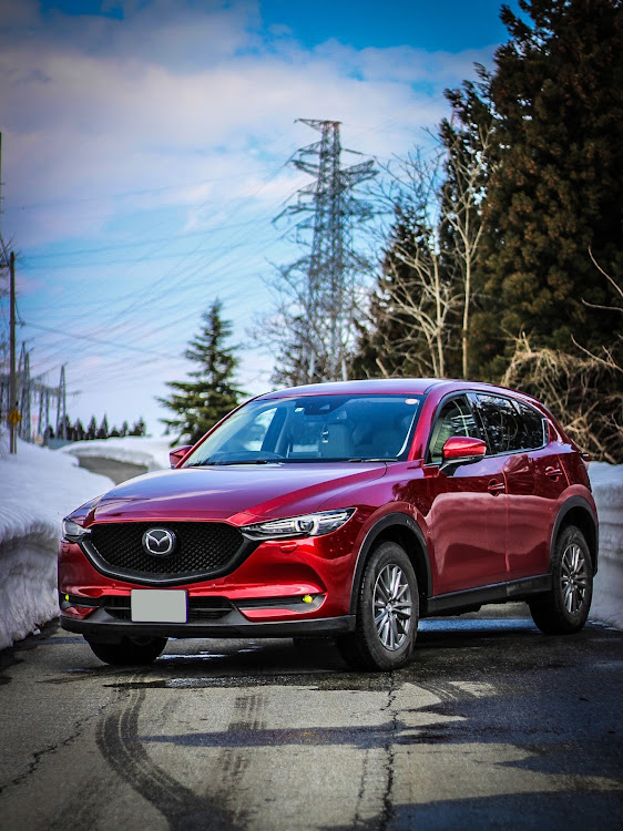CX-5のcx5・mazda・目指せPickUpCars・車高調整に関するカスタム事例の投稿画像1枚目