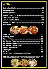 Devruchi Fast Food And Hotel menu 5
