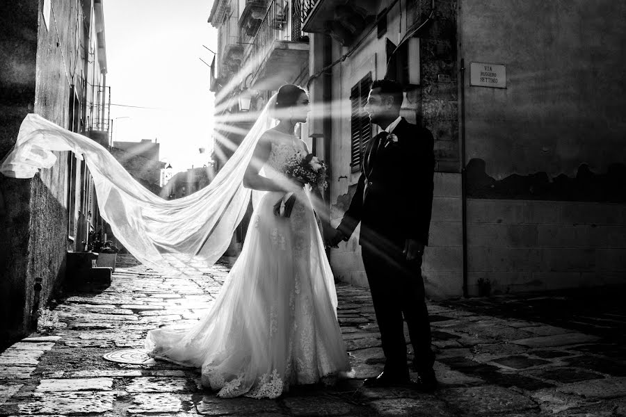 Fotógrafo de bodas Raffaele Chiavola (filmvision). Foto del 13 de mayo 2020