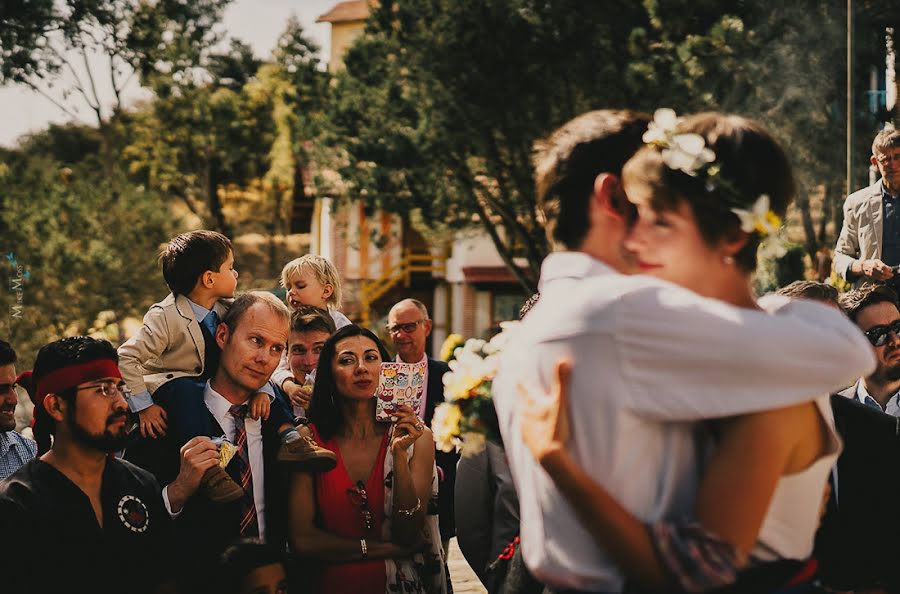 Fotógrafo de bodas Mike Moss (miguelizalde). Foto del 29 de enero 2022