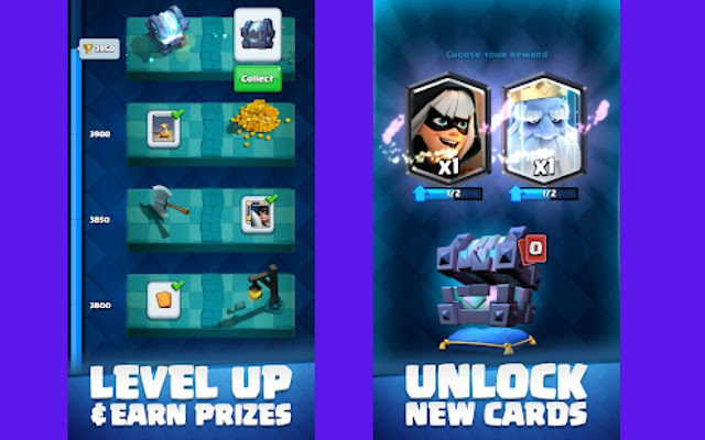 Clash Royale MOD APK[100% Working+Gems]