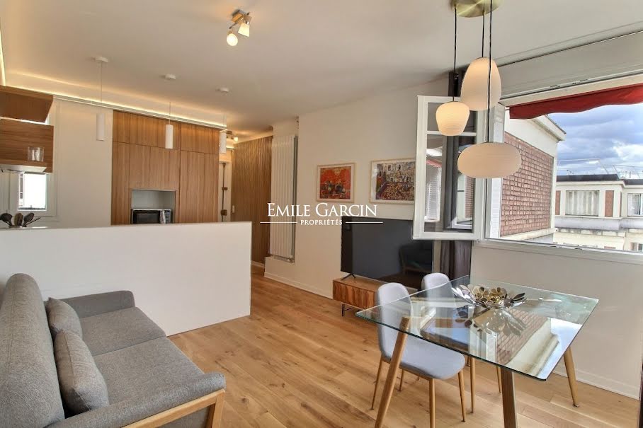 Appartement a louer paris-7e-arrondissement - 3 pièce(s) - 49 m2 - Surfyn