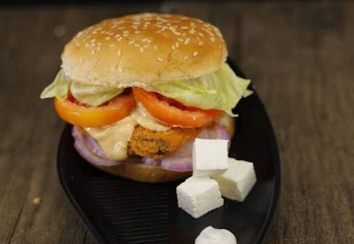 Paneer Burger