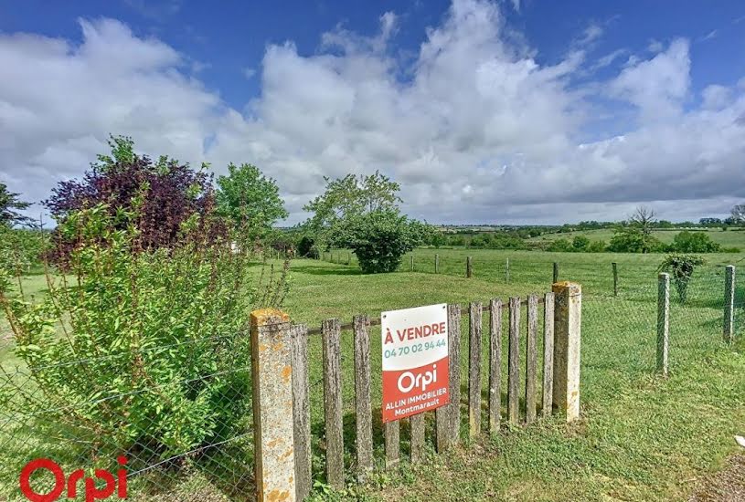  Vente Terrain à bâtir - à Saint-Bonnet-de-Four (03390) 