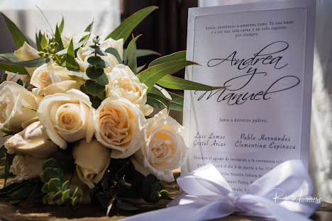 Fotógrafo de casamento Roberto Lainez (robertolainez). Foto de 24 de abril 2019