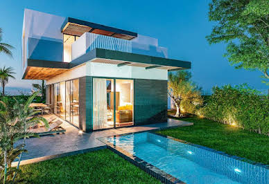 Villa with pool and terrace 2