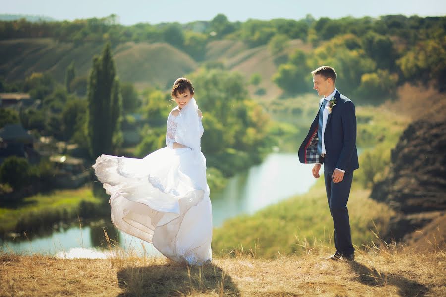 Fotografo di matrimoni Sasha Snayper (sniper). Foto del 15 giugno 2016