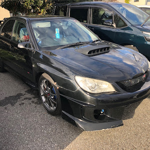 インプレッサ WRX STI GDB