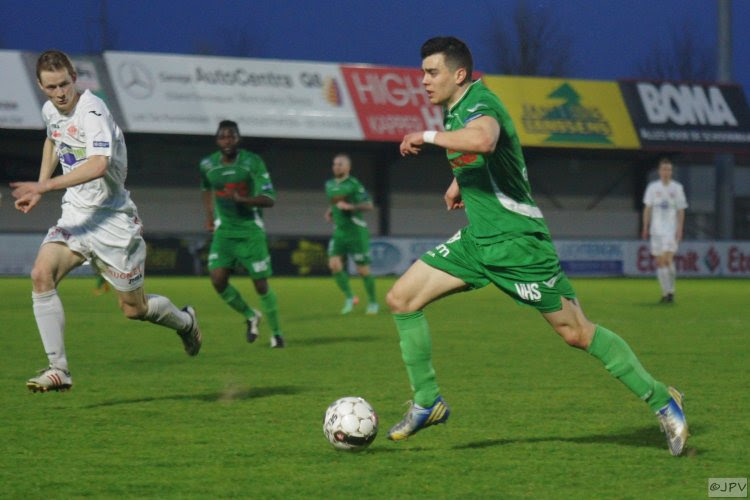 Lommel wil naar JPL: "Die titelmatch op eigen veld kan ook een nadeel zijn voor STVV"