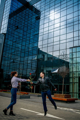 Photographe de mariage Roman Medvіd (photomedvid). Photo du 6 avril 2018