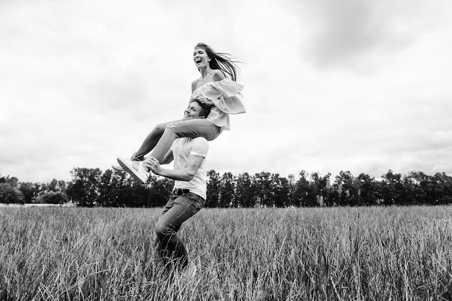 Fotógrafo de bodas Galina Nabatnikova (nabat). Foto del 31 de octubre 2019