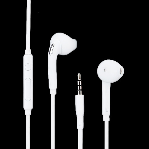 Title 2, Wired In-Ear Audio Earphone with Mic. Experienc...