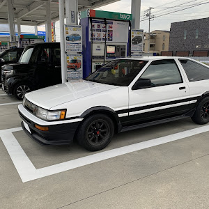 カローラレビン AE86