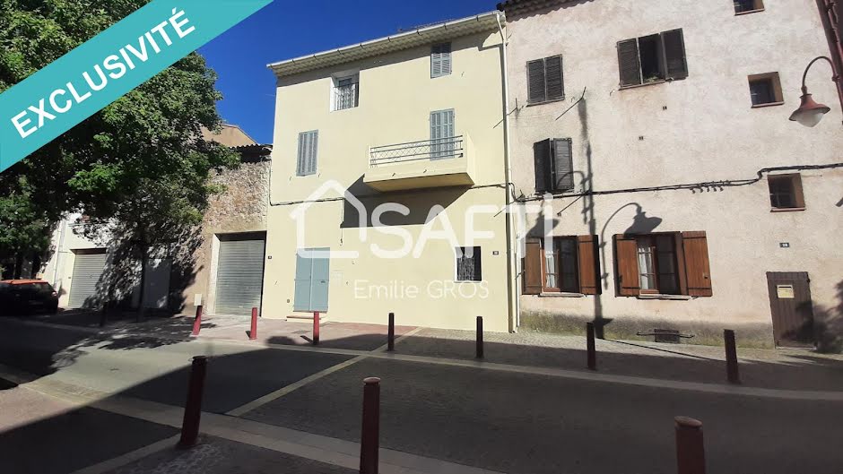 Vente appartement 4 pièces 61 m² à Vidauban (83550), 147 000 €