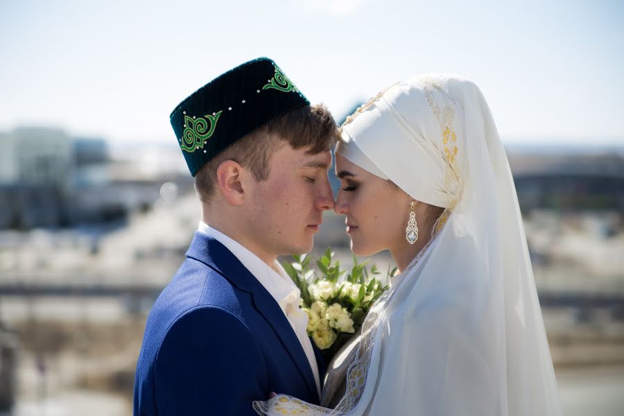 Fotografo di matrimoni Ilnar Safiullin (ilnarsafiullin). Foto del 20 aprile 2018