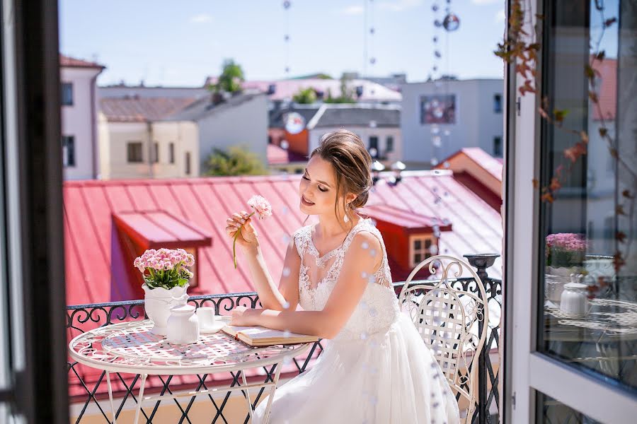 Fotógrafo de bodas Yuliya Fedosova (feya83). Foto del 9 de diciembre 2018