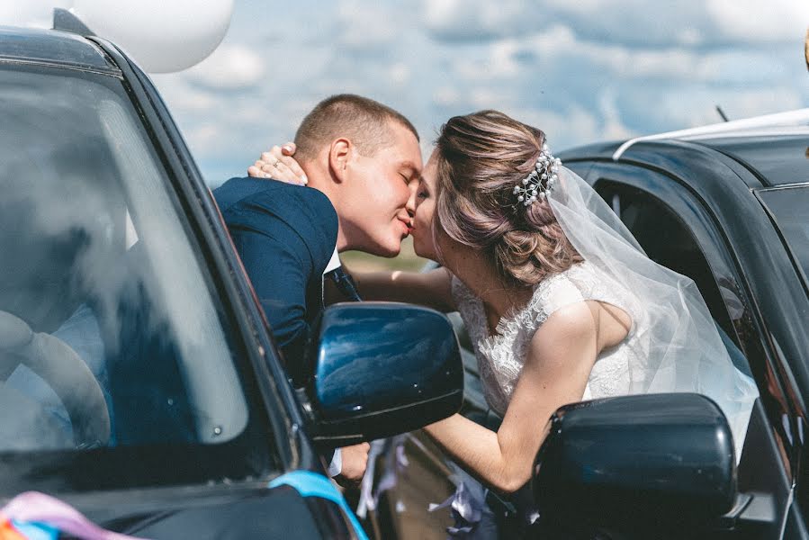 Fotógrafo de casamento Dmitriy Grankin (grad). Foto de 22 de setembro 2017