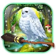 3D Fantasy Owl Theme 1.1.3 Icon