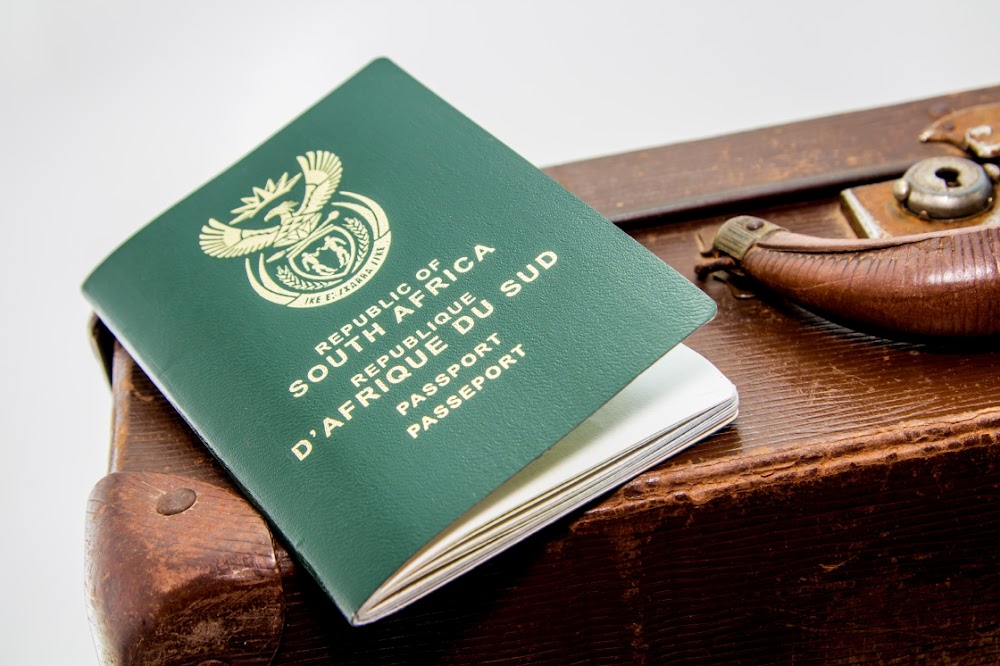 Passport fraud risk mistrust of SA documents abroad - SowetanLIVE
