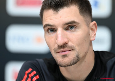 Thomas Meunier, trop cher pour un club de Ligue 1 