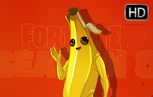 Peely Banana Skin Fortnite HD Wallpapers small promo image