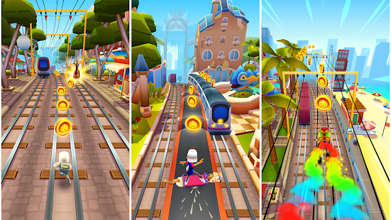 Subway Surfers 1.90.0 APK + MOD Unlocked - APK Home