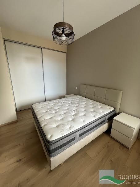 Location meublée appartement 2 pièces 40.8 m² à Millau (12100), 630 €