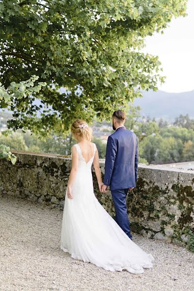 Wedding photographer Quentin Domeignoz (quentindomeignoz). Photo of 25 April 2020