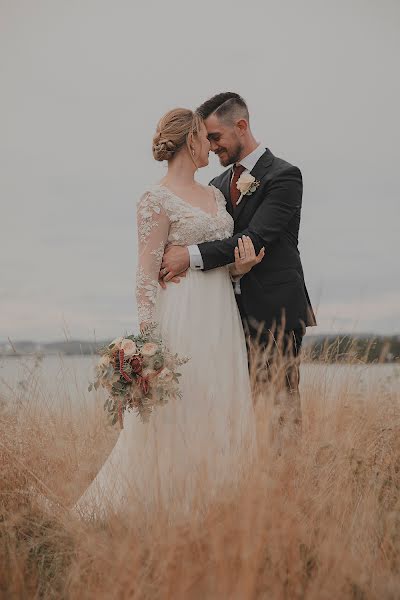 Photographe de mariage Josefine Gagneryd (gagnerydfoto). Photo du 30 juin 2021