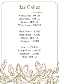 Brijus Patisserie menu 4