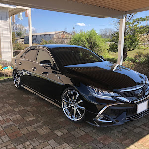 マークX GRX135